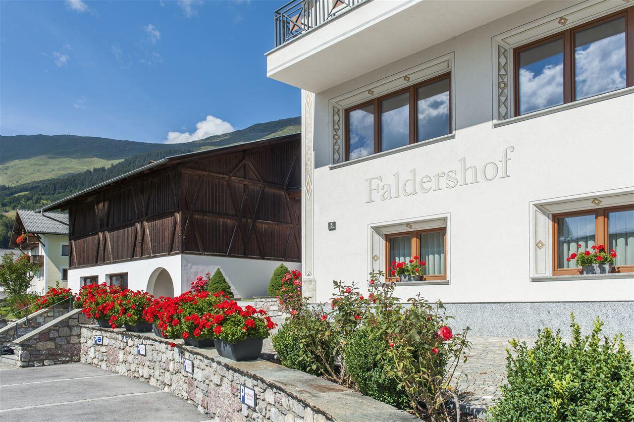 Apart Faldershof 费斯 外观 照片